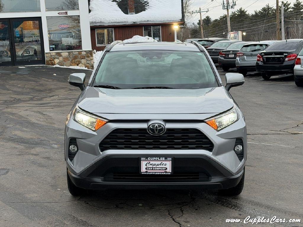 Toyota RAV4  2019