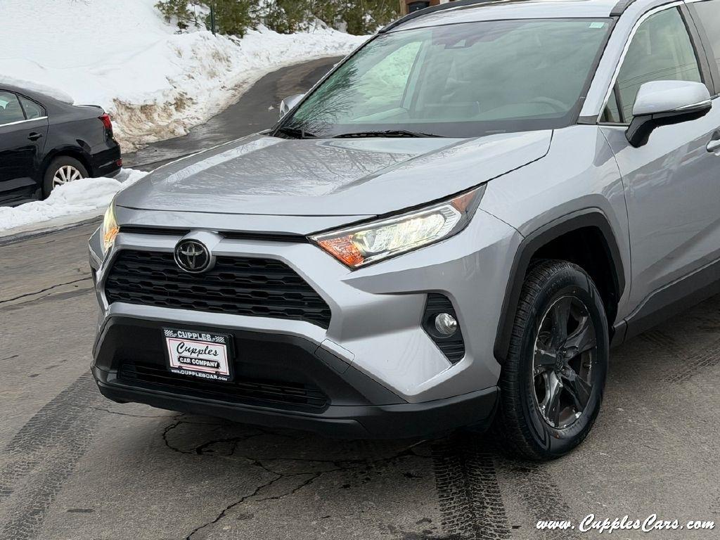 Toyota RAV4  2019