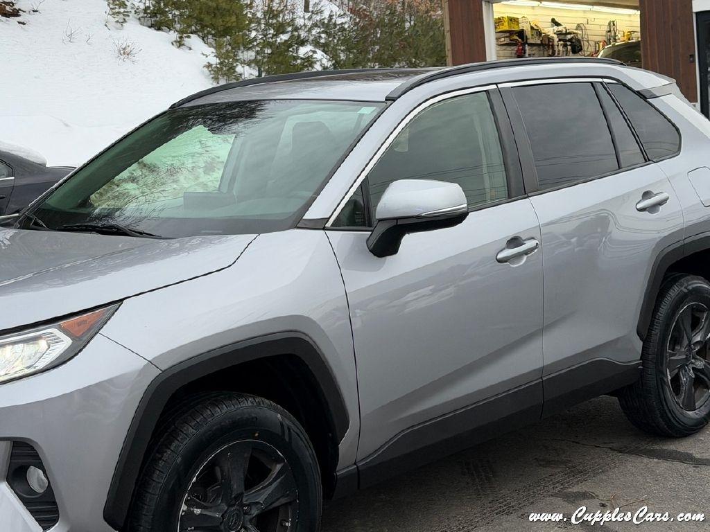 Toyota RAV4  2019