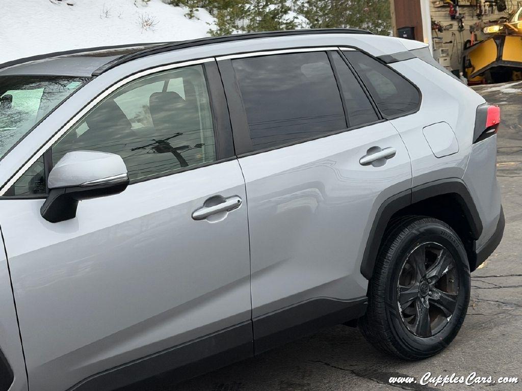 Toyota RAV4  2019