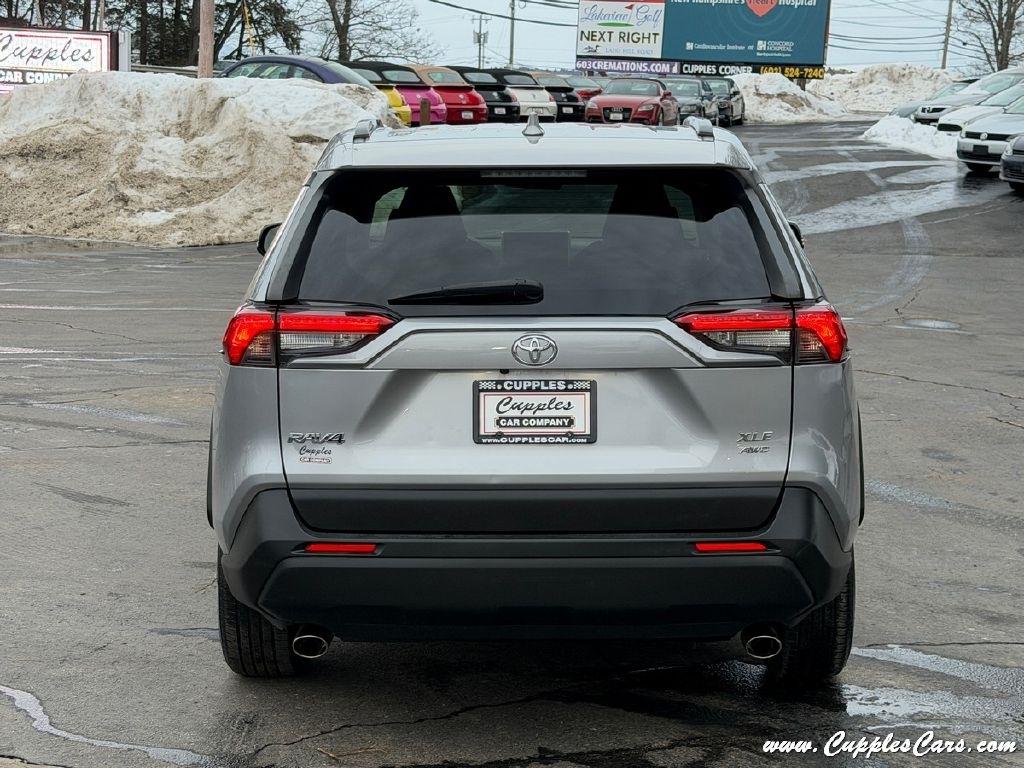 Toyota RAV4  2019