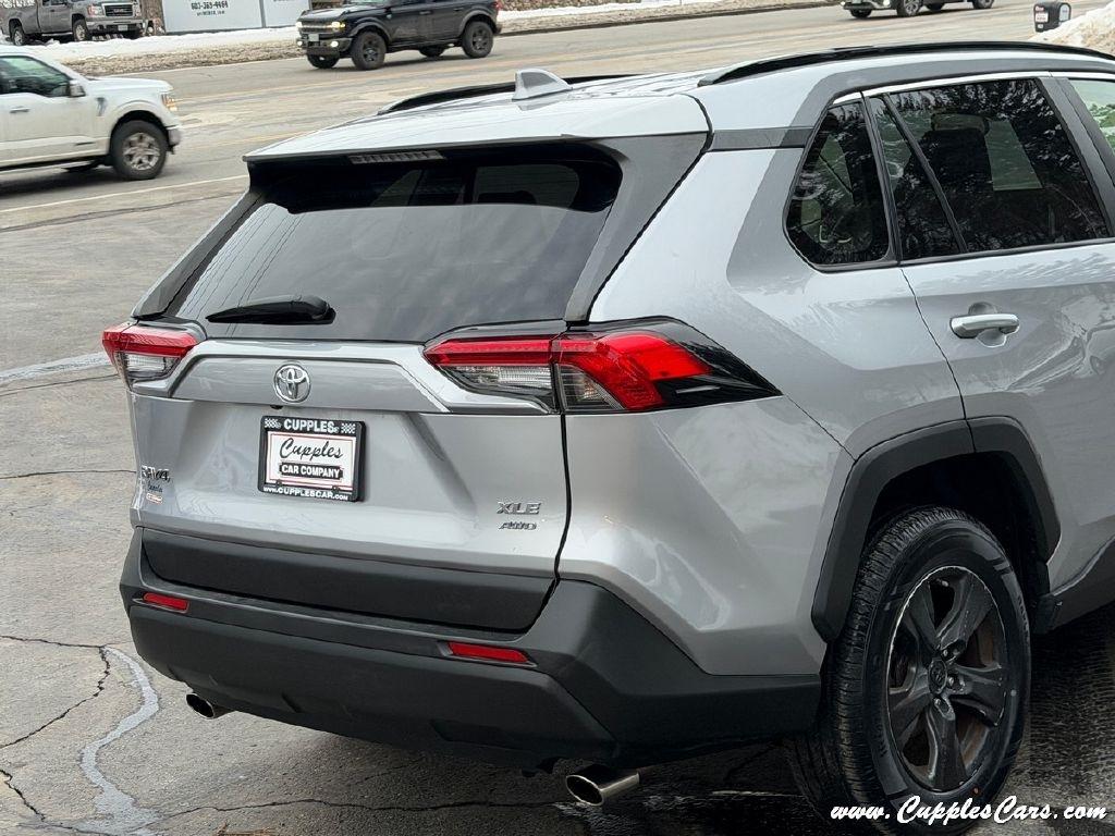 Toyota RAV4  2019