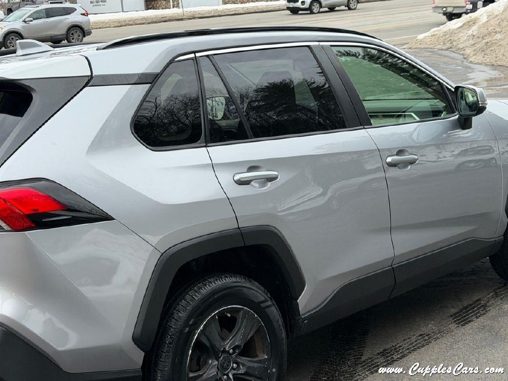 Toyota RAV4  2019
