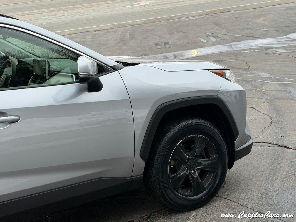 Toyota RAV4  2019