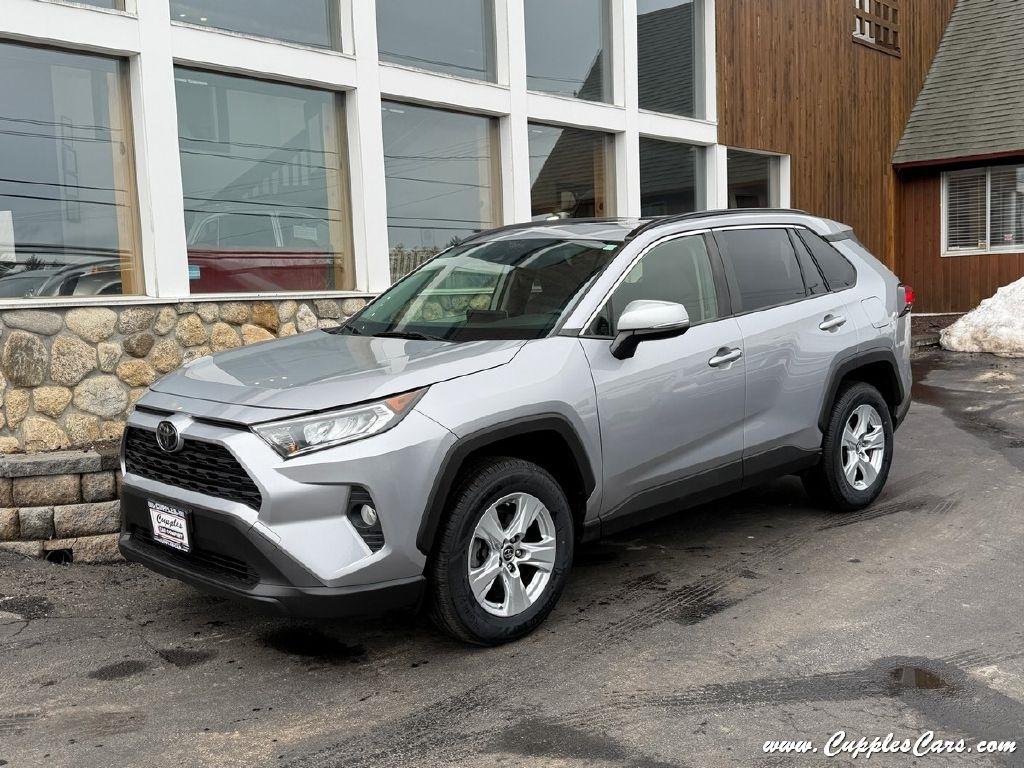 2019 Toyota RAV4 XLE