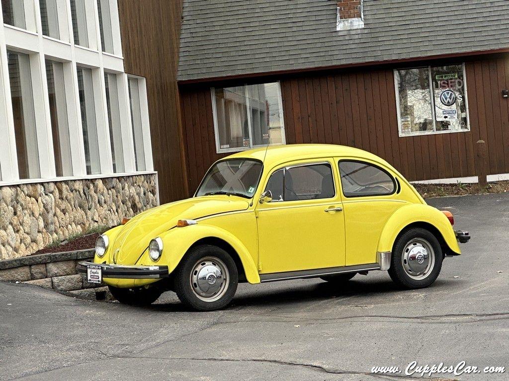 Volkswagen Beetle  1974