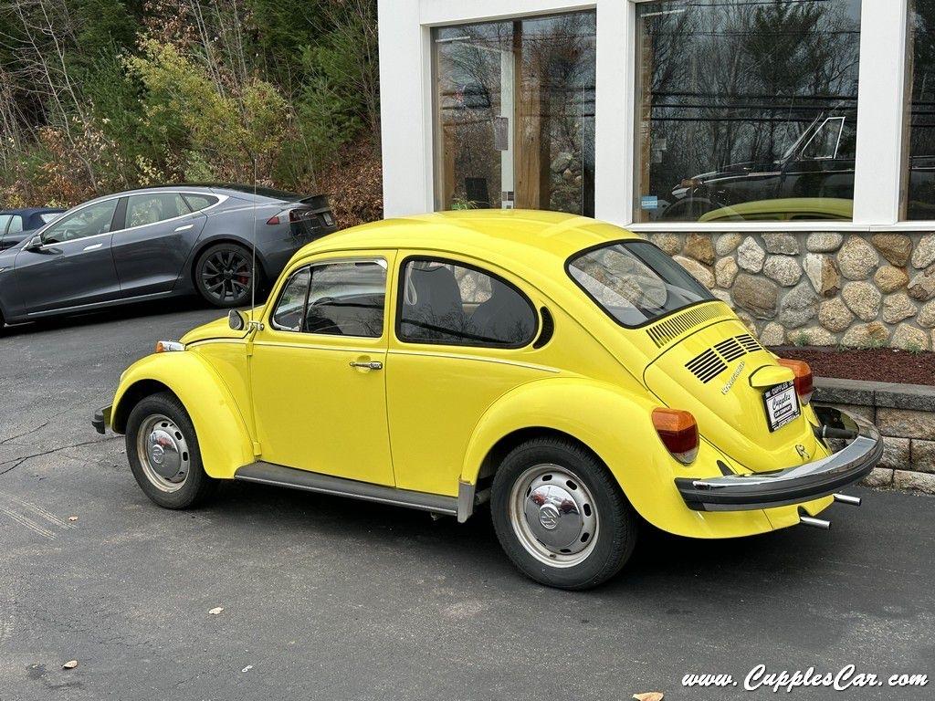 Volkswagen Beetle  1974