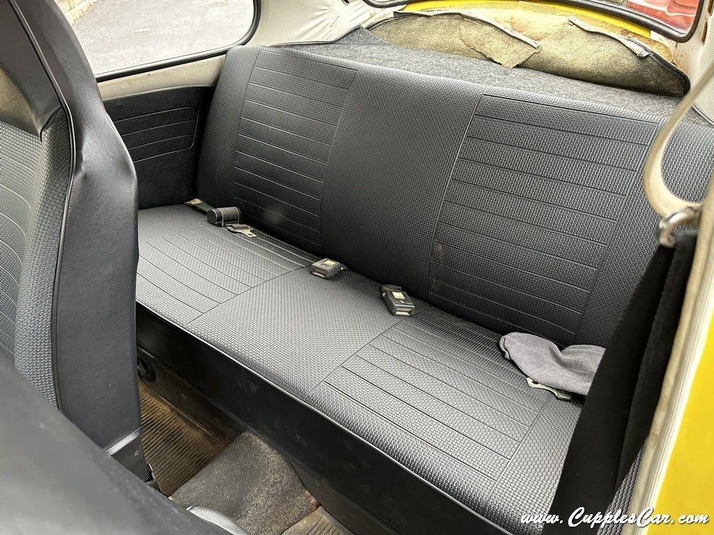 Volkswagen Beetle  1974