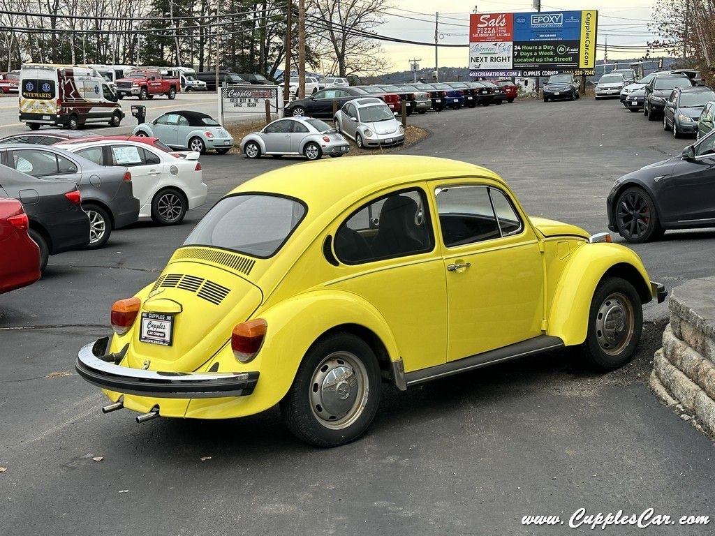 Volkswagen Beetle  1974