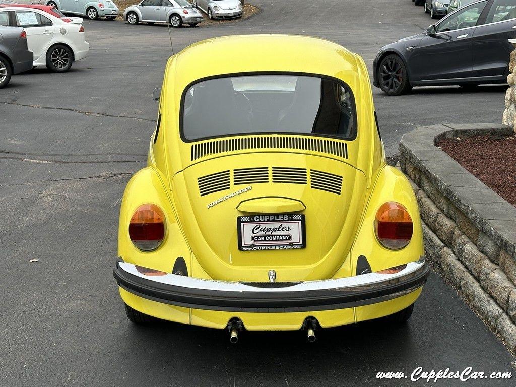 Volkswagen Beetle  1974