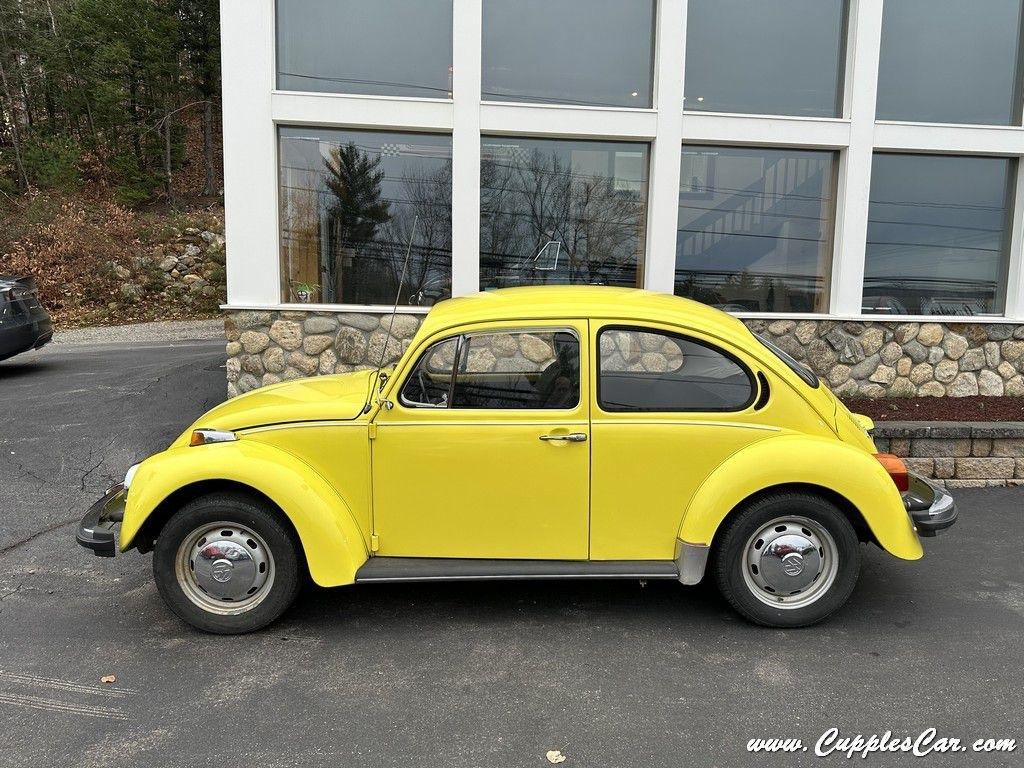 Volkswagen Beetle  1974