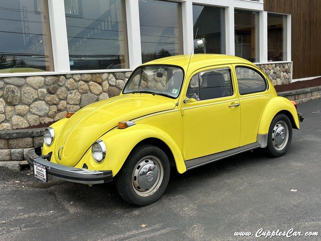 Volkswagen Beetle  1974