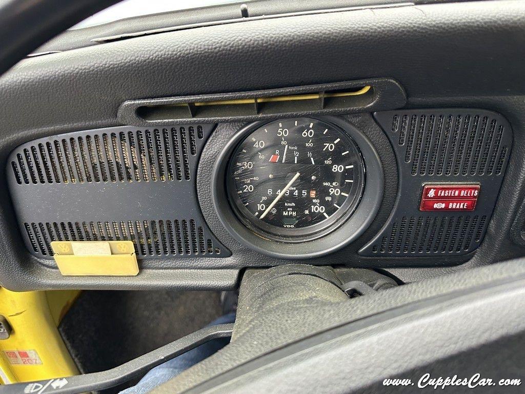 Volkswagen Beetle  1974