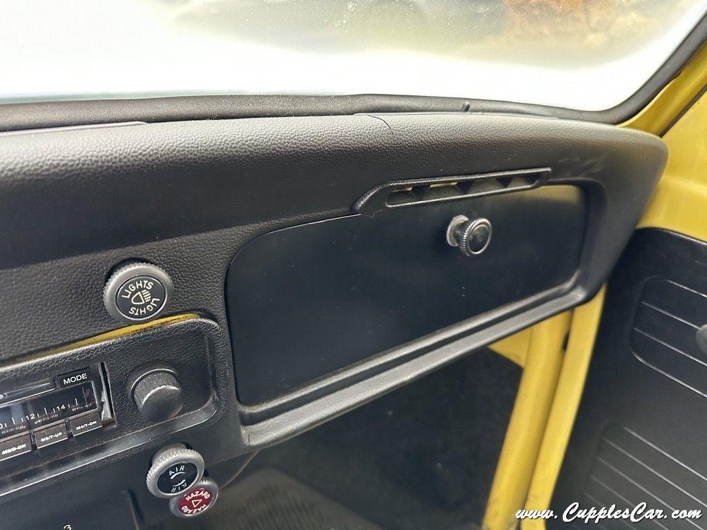 Volkswagen Beetle  1974