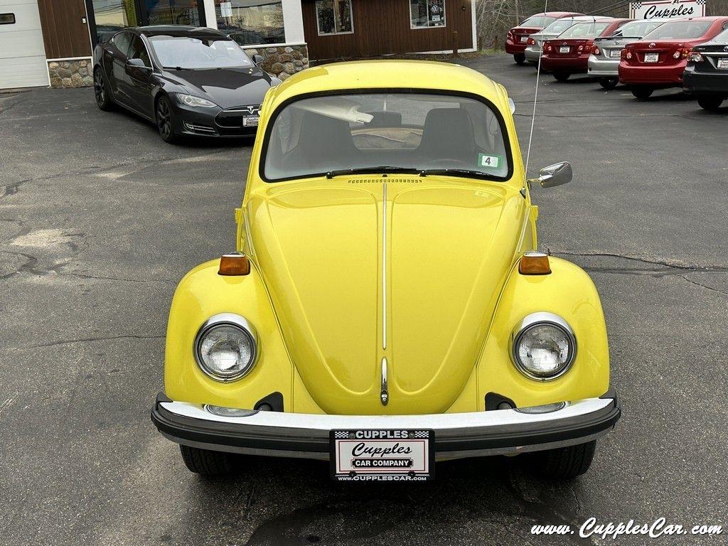 Volkswagen Beetle  1974