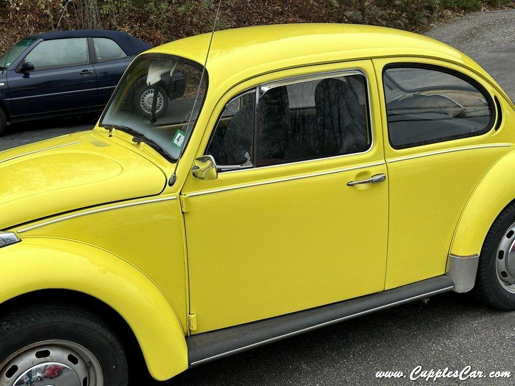 Volkswagen Beetle  1974