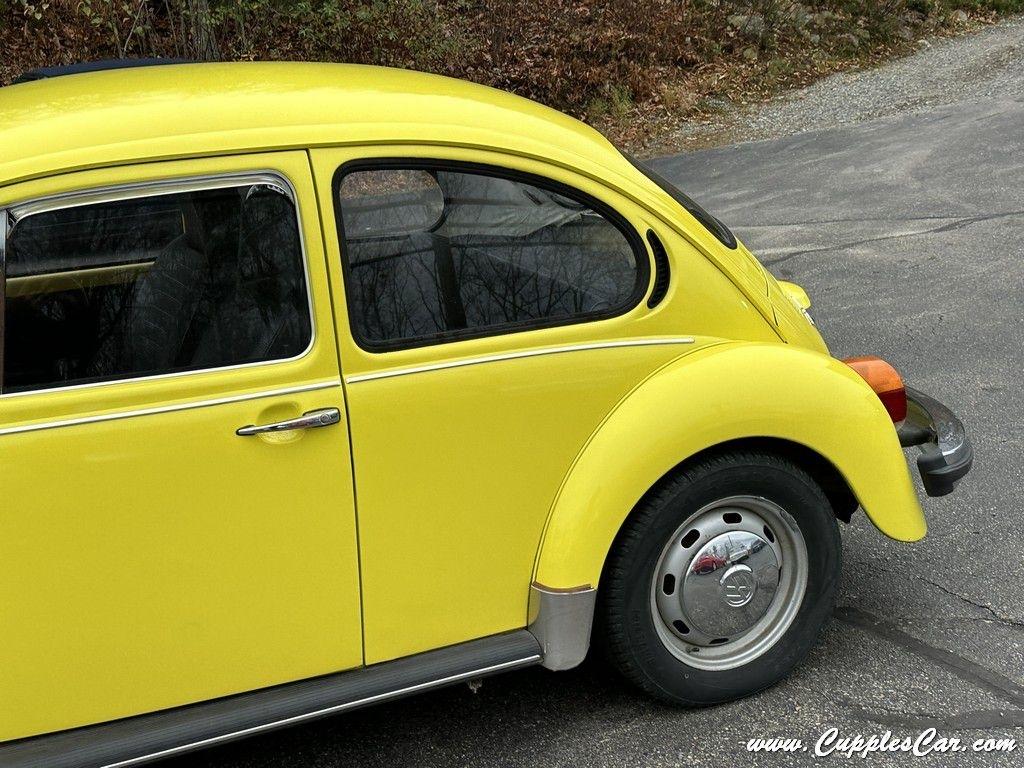 Volkswagen Beetle  1974