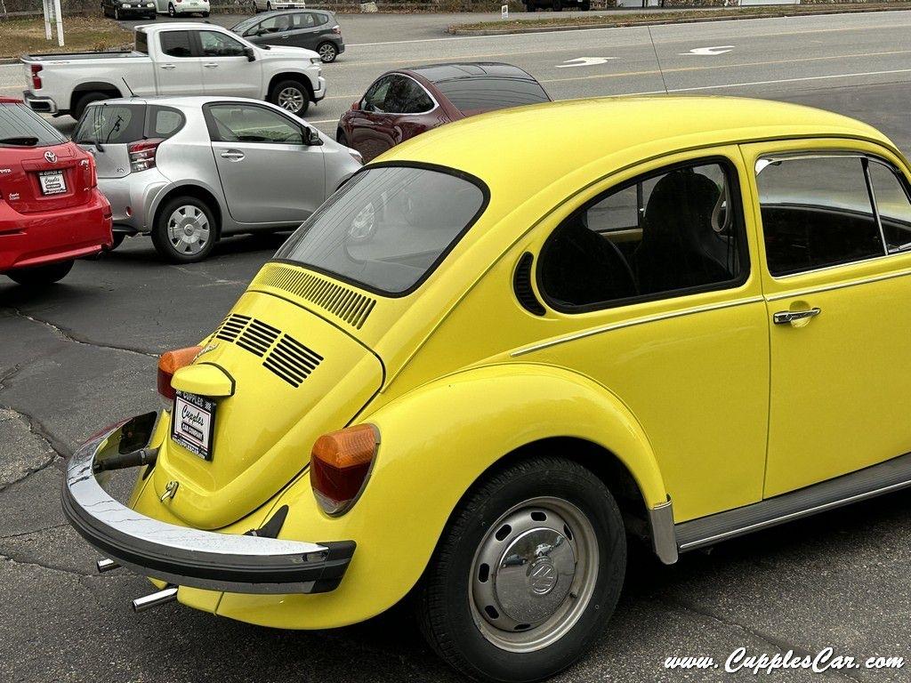 Volkswagen Beetle  1974
