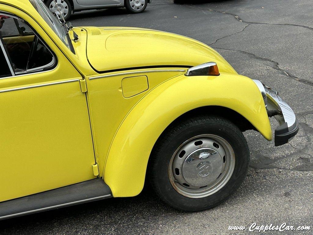 Volkswagen Beetle  1974