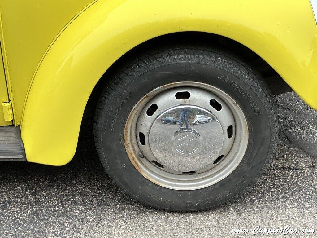 Volkswagen Beetle  1974