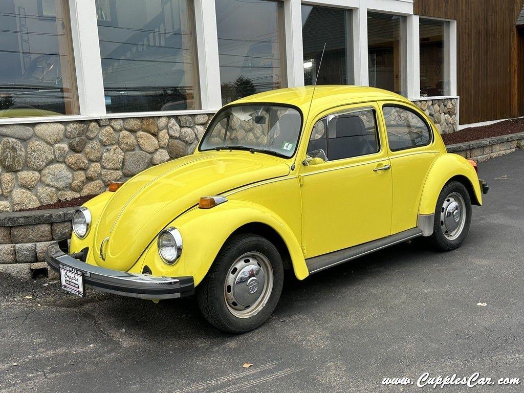 Volkswagen Beetle  1974