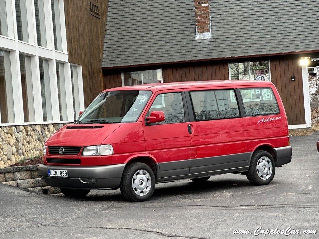 Volkswagen EuroVan  1997