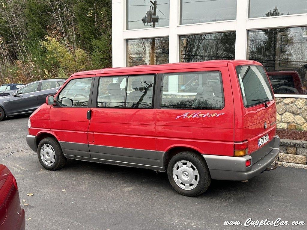 Volkswagen EuroVan  1997