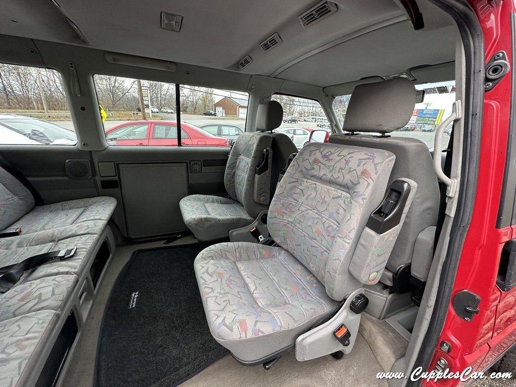 Volkswagen EuroVan  1997