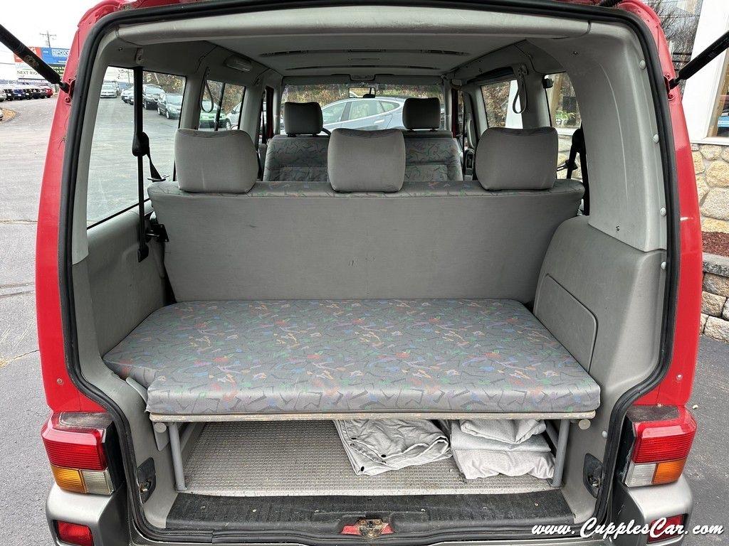 Volkswagen EuroVan  1997