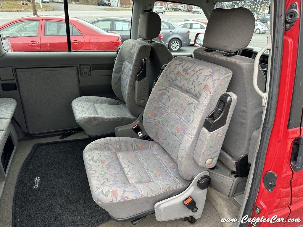 Volkswagen EuroVan  1997