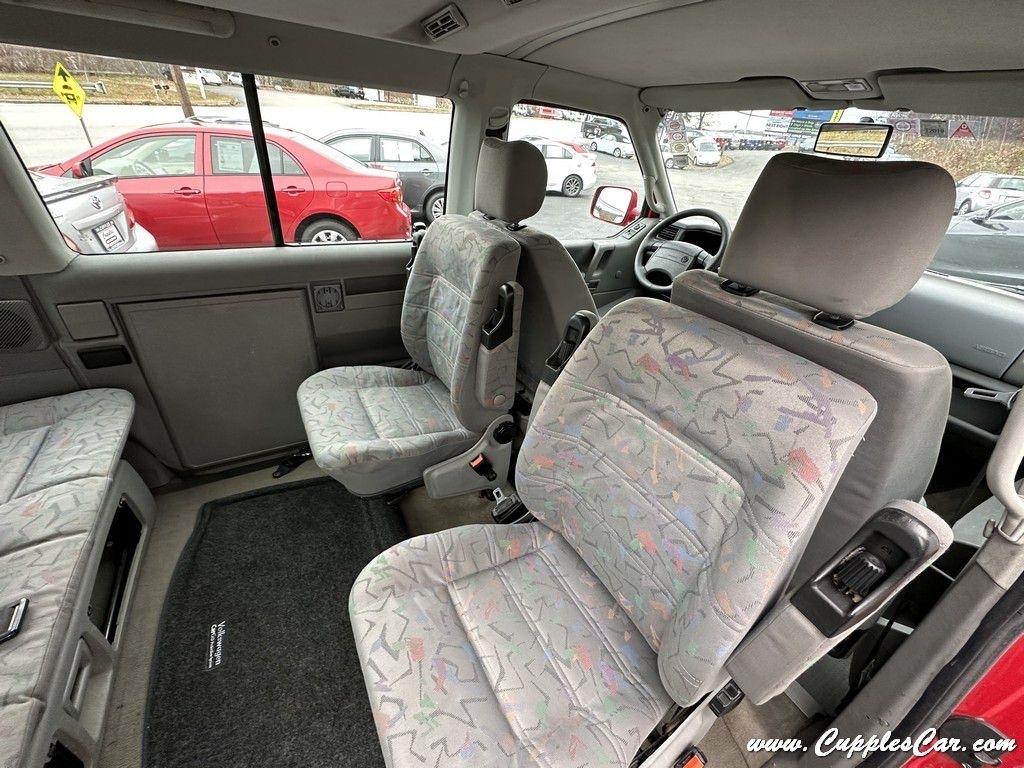 Volkswagen EuroVan  1997