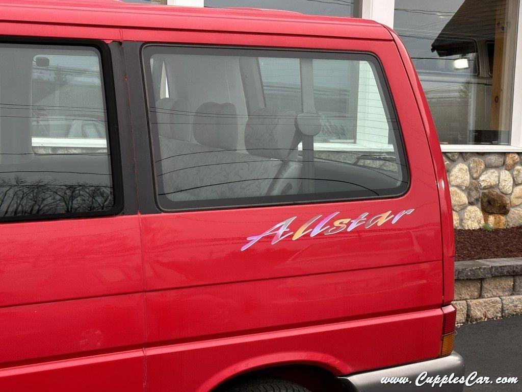 Volkswagen EuroVan  1997