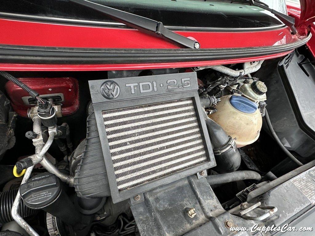 Volkswagen EuroVan  1997