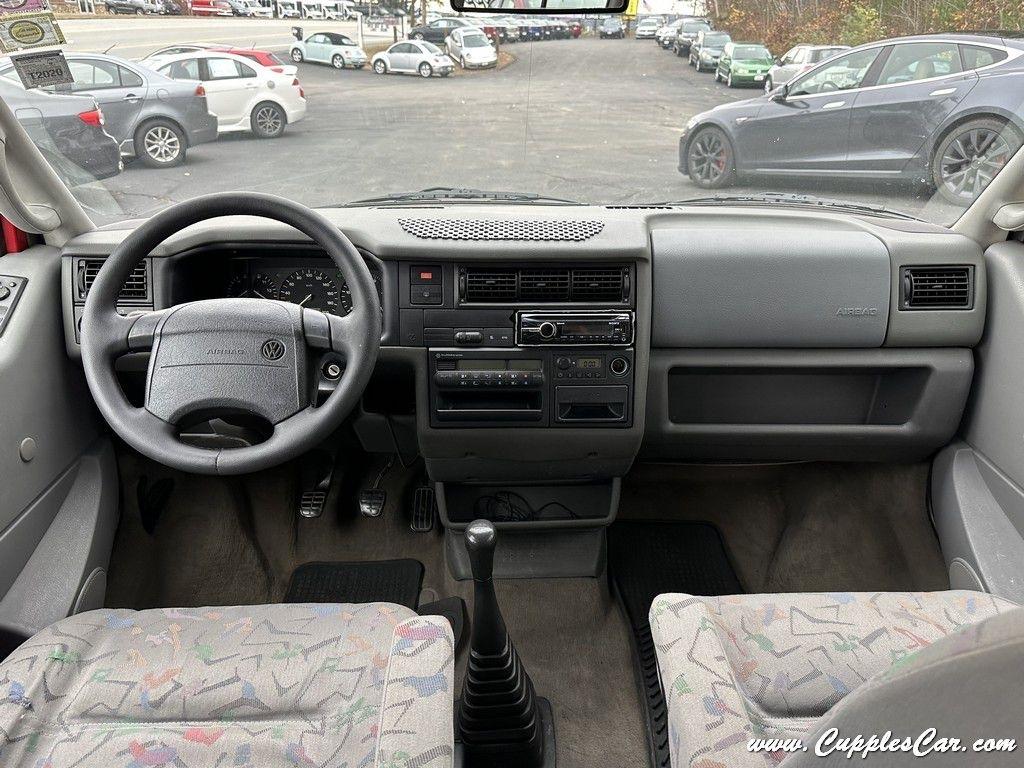 Volkswagen EuroVan  1997