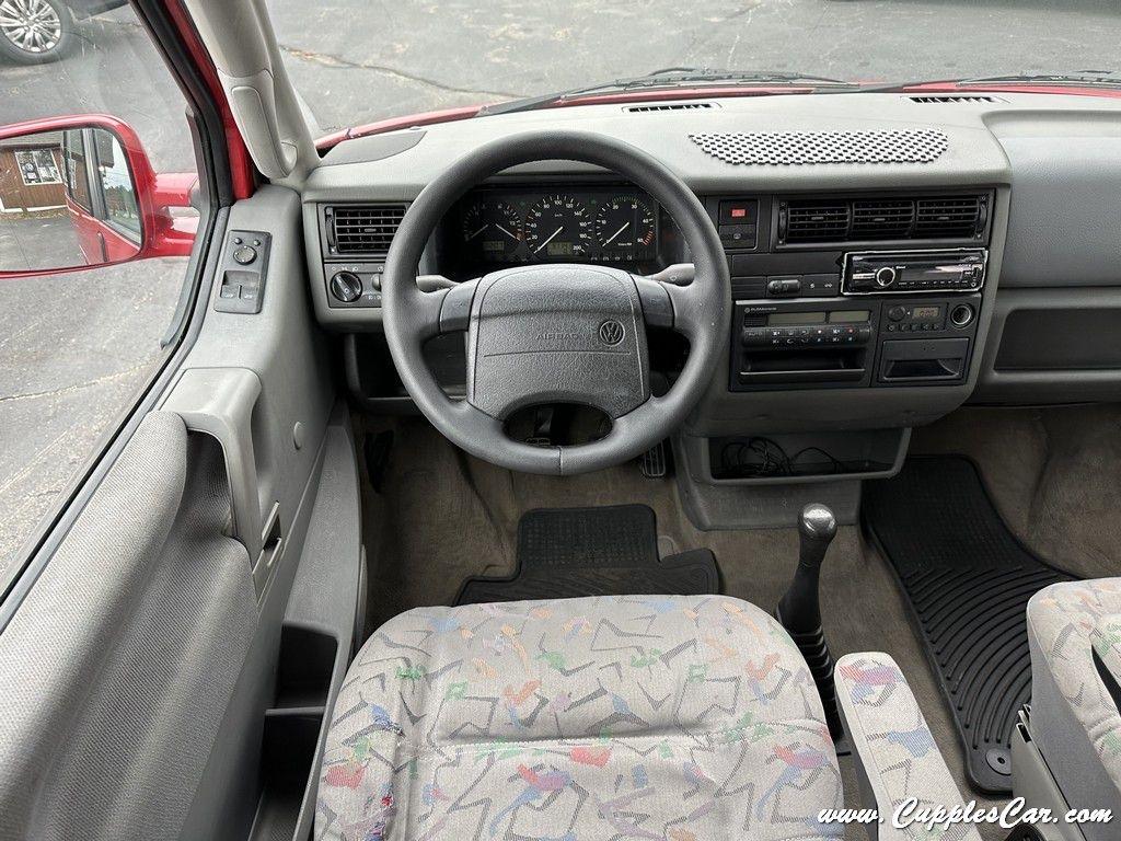 Volkswagen EuroVan  1997