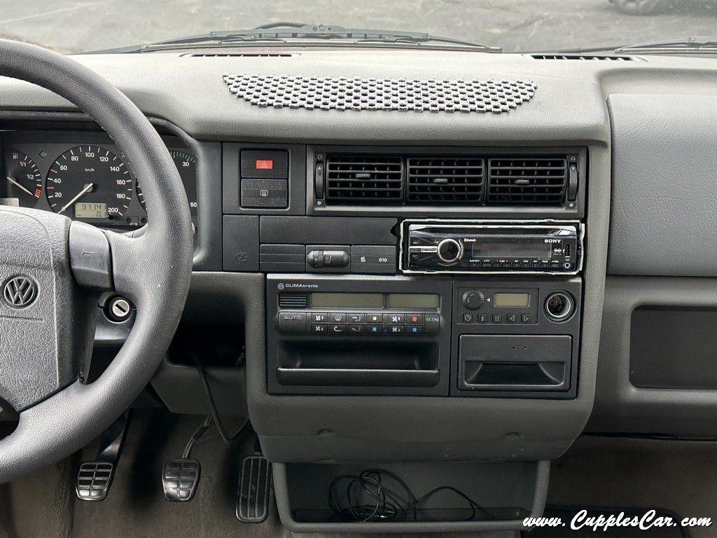 Volkswagen EuroVan  1997