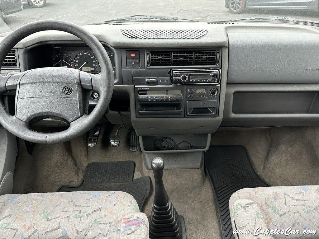 Volkswagen EuroVan  1997