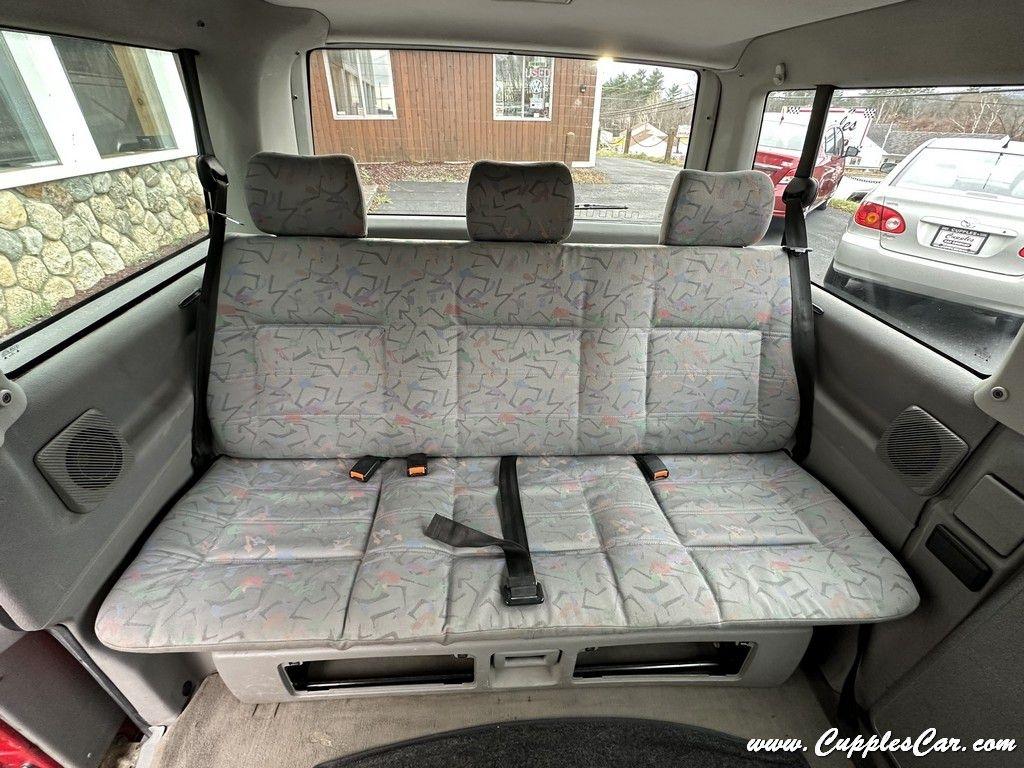 Volkswagen EuroVan  1997