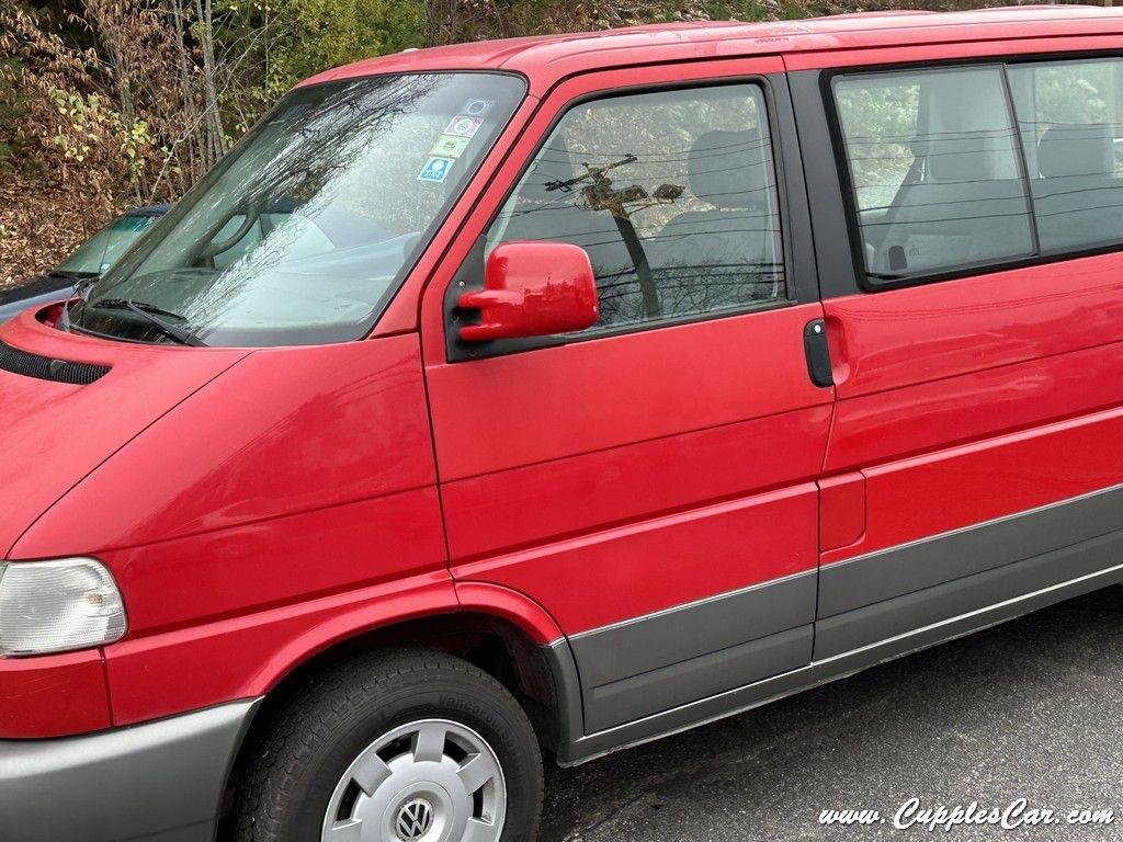 Volkswagen EuroVan  1997