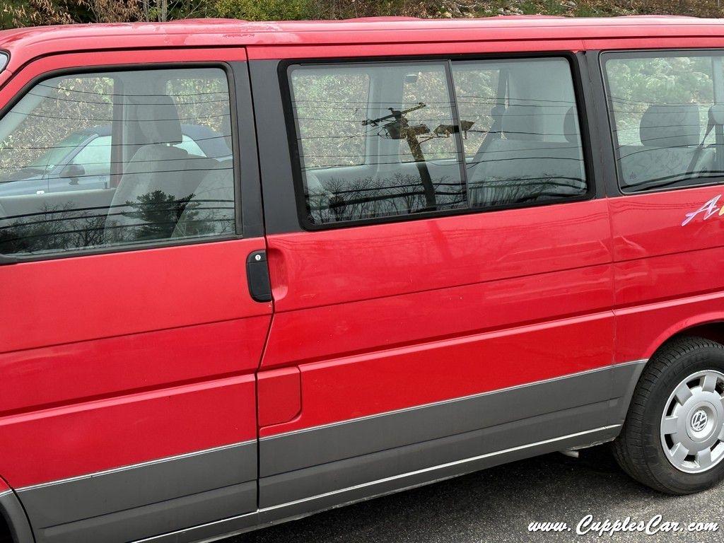 Volkswagen EuroVan  1997