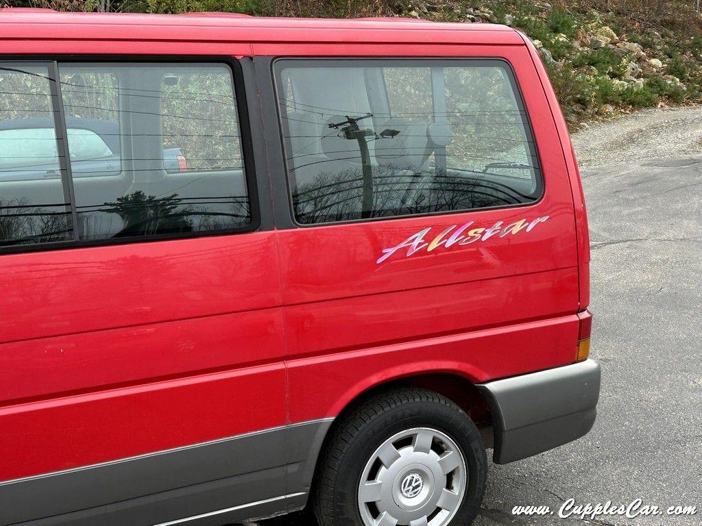 Volkswagen EuroVan  1997