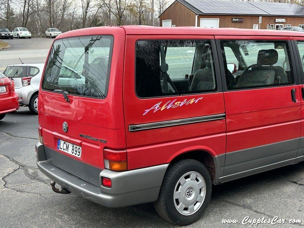 Volkswagen EuroVan  1997