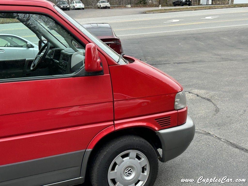 Volkswagen EuroVan  1997