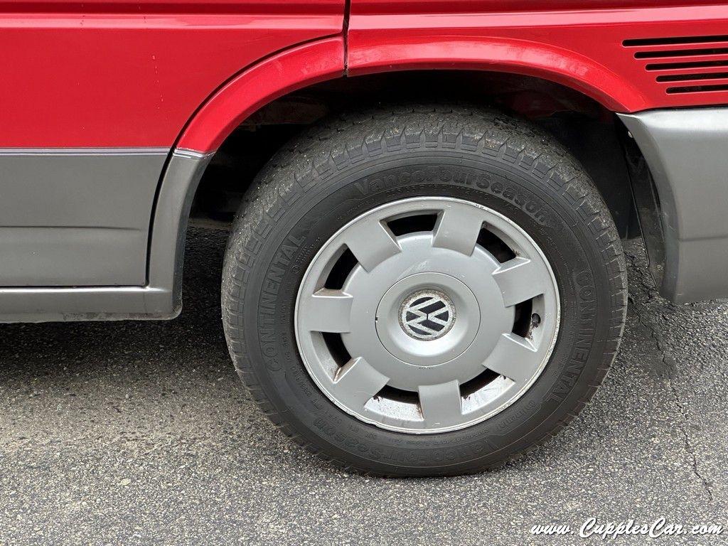 Volkswagen EuroVan  1997