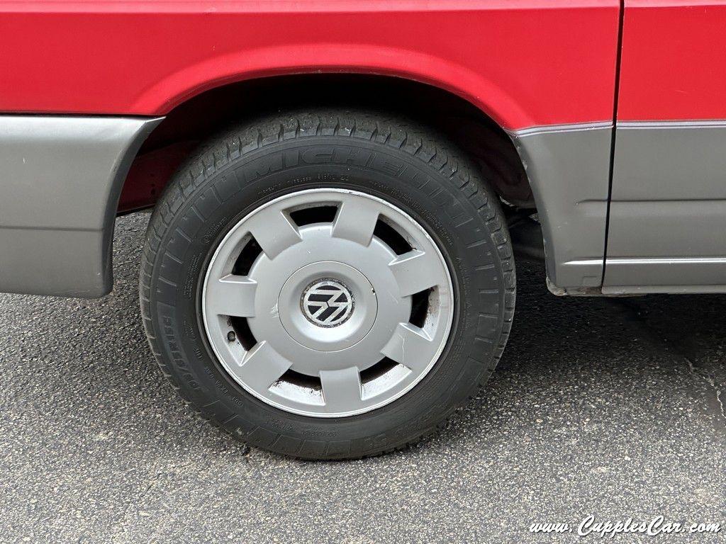 Volkswagen EuroVan  1997