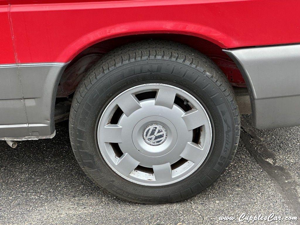 Volkswagen EuroVan  1997