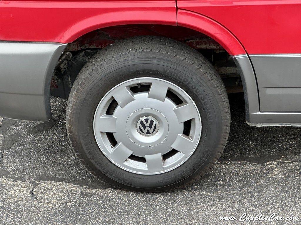 Volkswagen EuroVan  1997