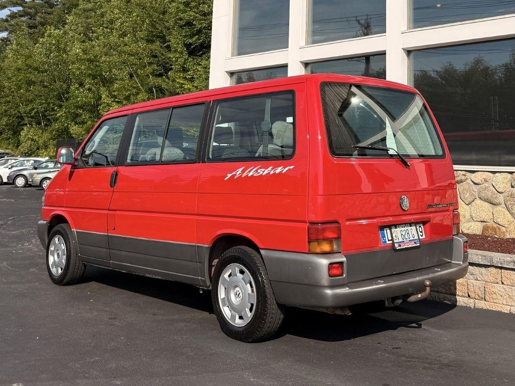 Volkswagen EuroVan  1997