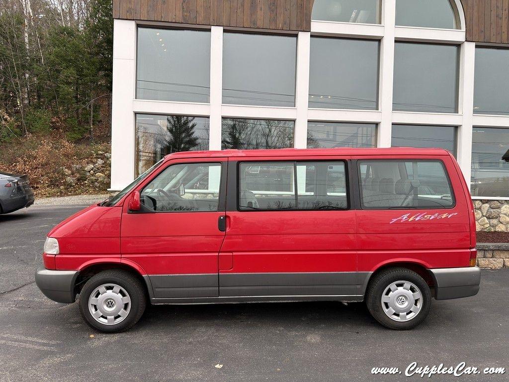 Volkswagen EuroVan  1997