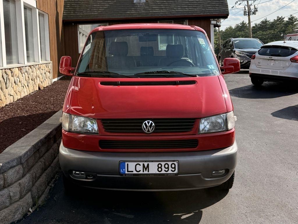 Volkswagen EuroVan  1997